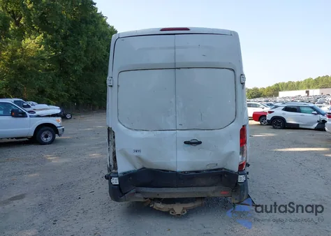 2017 Ford Transit T-350 Hd z USA, uszkodzony, nr VIN 1FTWS4XGXHKB52799